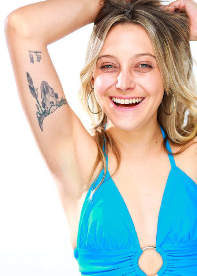 haley-camille represented by The Firm LA portfolio image