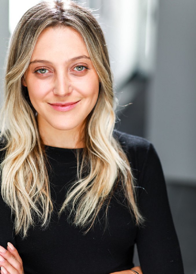 haley-camille represented by The Firm LA portfolio image