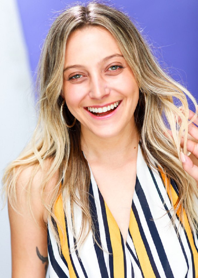 haley-camille represented by The Firm LA portfolio image