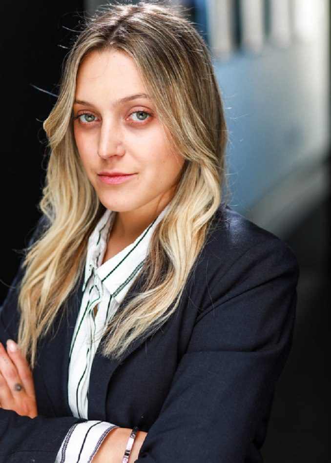 haley-camille represented by The Firm LA portfolio image