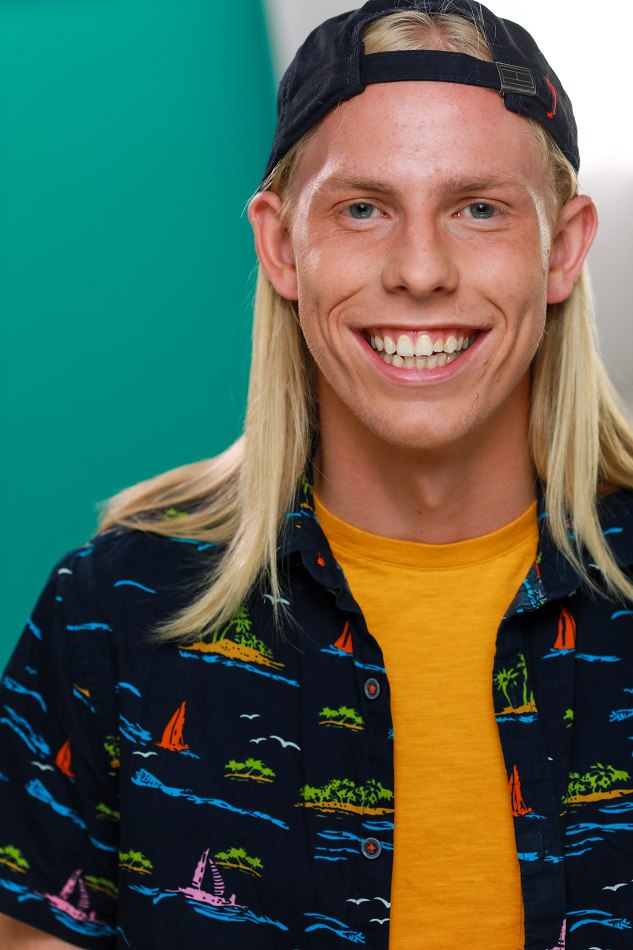 james-johnson represented by The Firm LA portfolio image