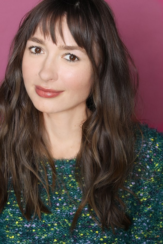 alyona-khmara represented by The Firm LA portfolio image