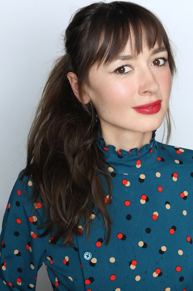 alyona-khmara represented by The Firm LA portfolio image