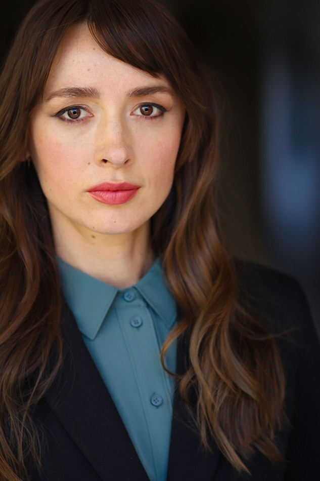 alyona-khmara represented by The Firm LA portfolio image