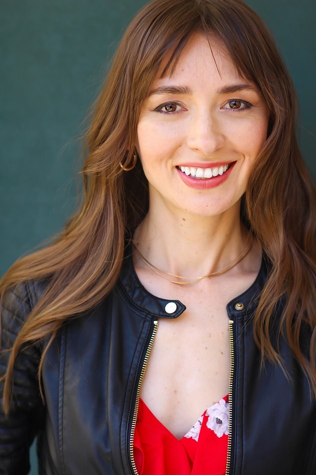 alyona-khmara represented by The Firm LA portfolio image