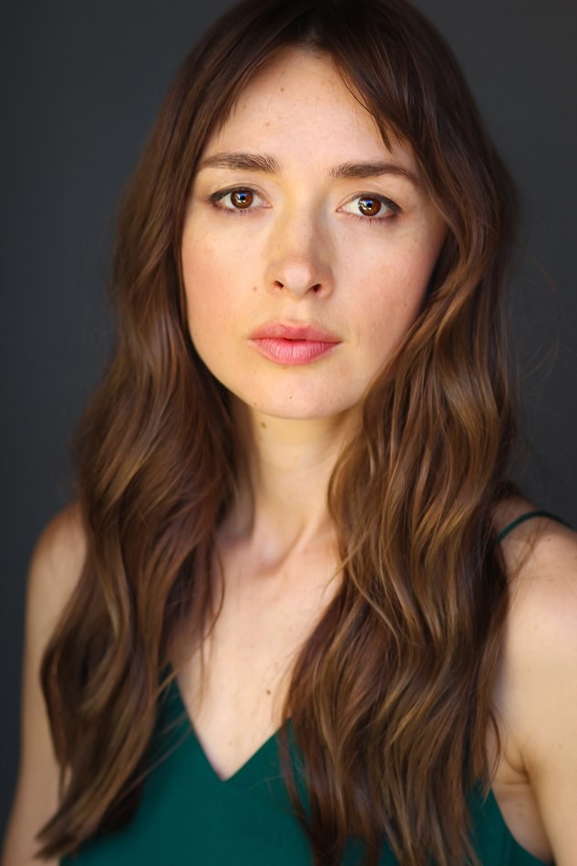 alyona-khmara represented by The Firm LA portfolio image