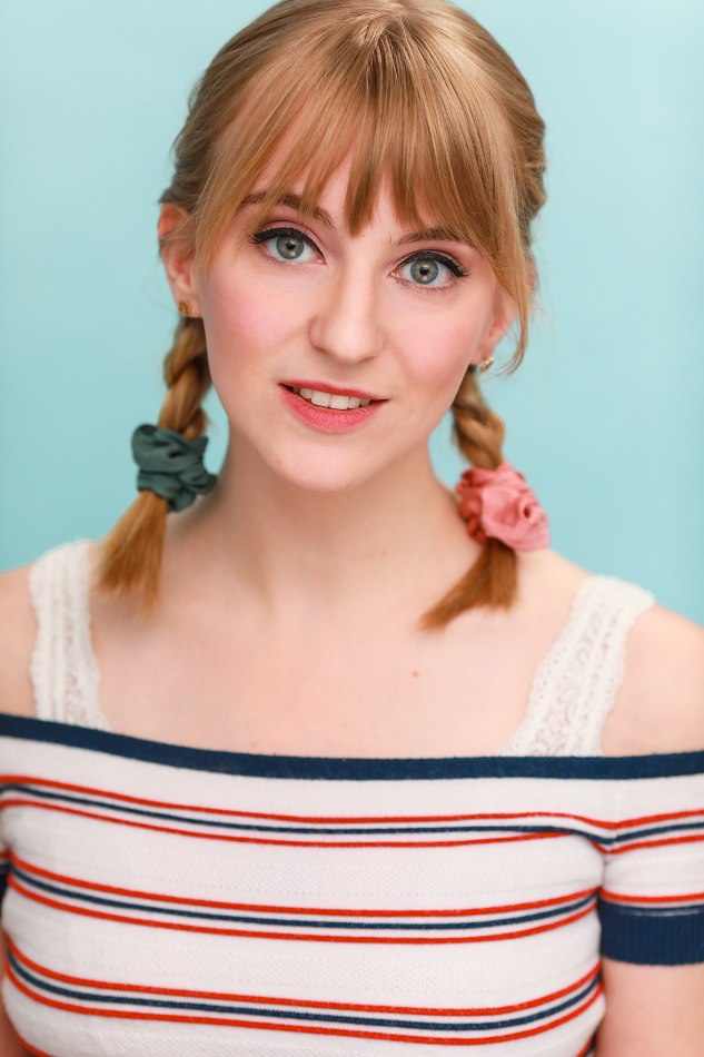 siobhan-younger represented by The Firm LA portfolio image