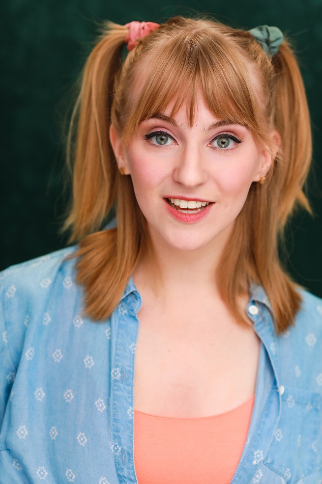 siobhan-younger represented by The Firm LA portfolio image