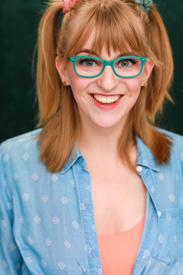 siobhan-younger represented by The Firm LA portfolio image