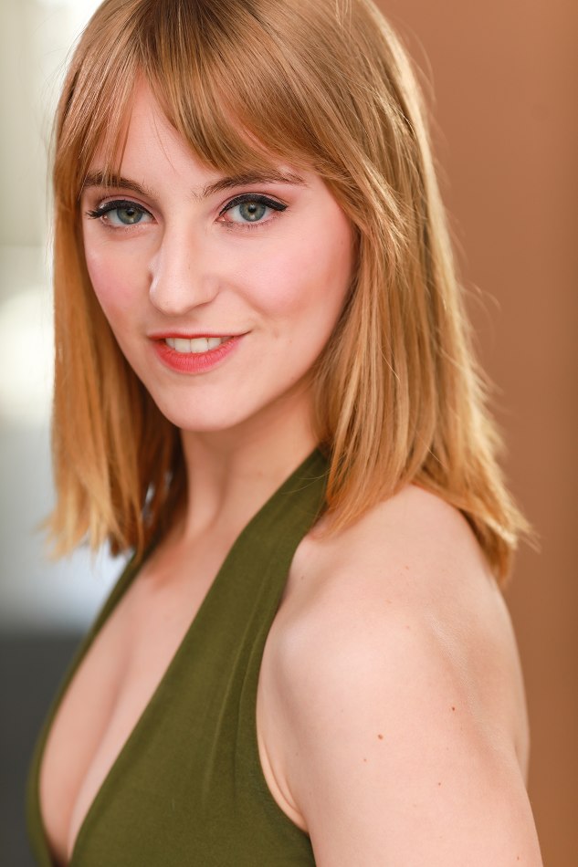 siobhan-younger represented by The Firm LA portfolio image