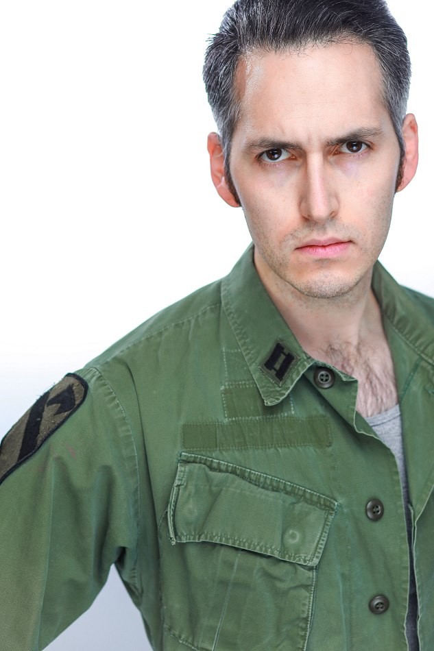 aaron-warner represented by The Firm LA portfolio image