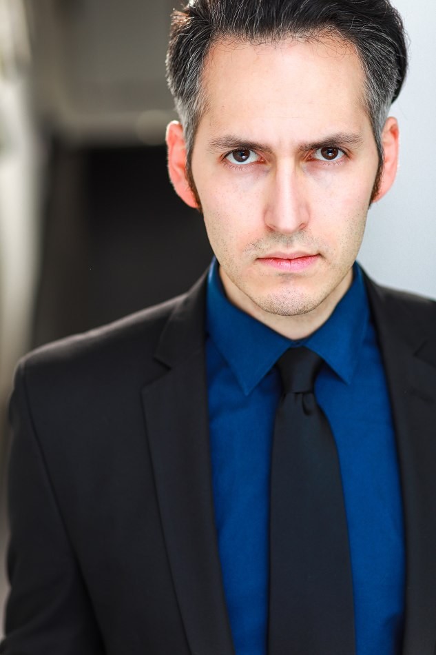 aaron-warner represented by The Firm LA portfolio image