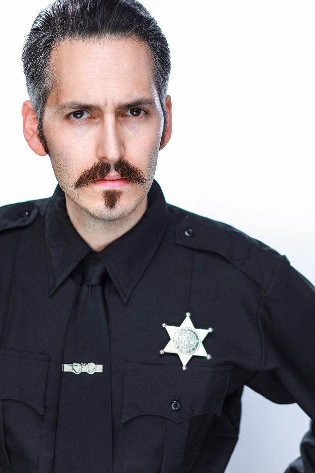 aaron-warner represented by The Firm LA portfolio image