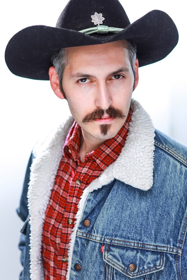 aaron-warner represented by The Firm LA portfolio image