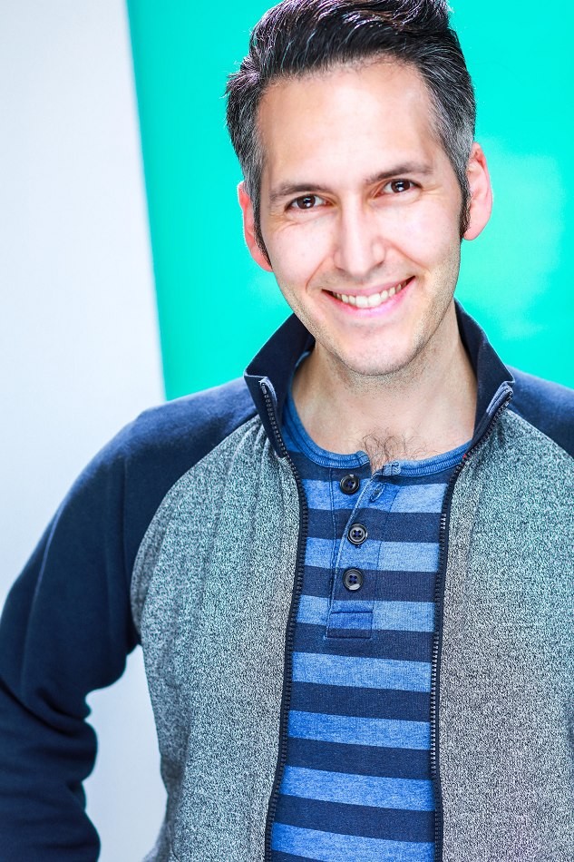 aaron-warner represented by The Firm LA portfolio image