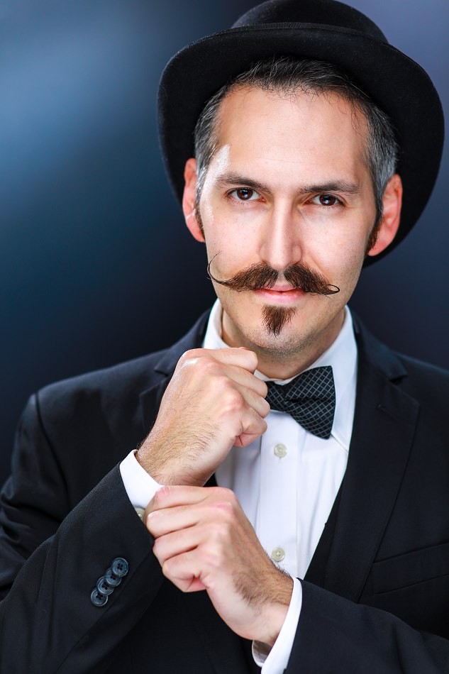 aaron-warner represented by The Firm LA portfolio image