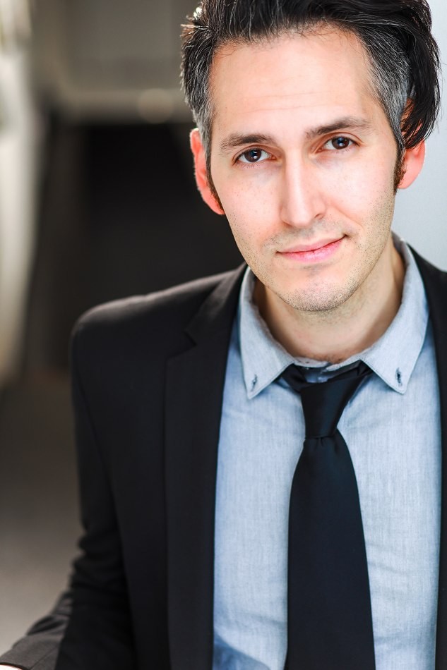 aaron-warner represented by The Firm LA portfolio image