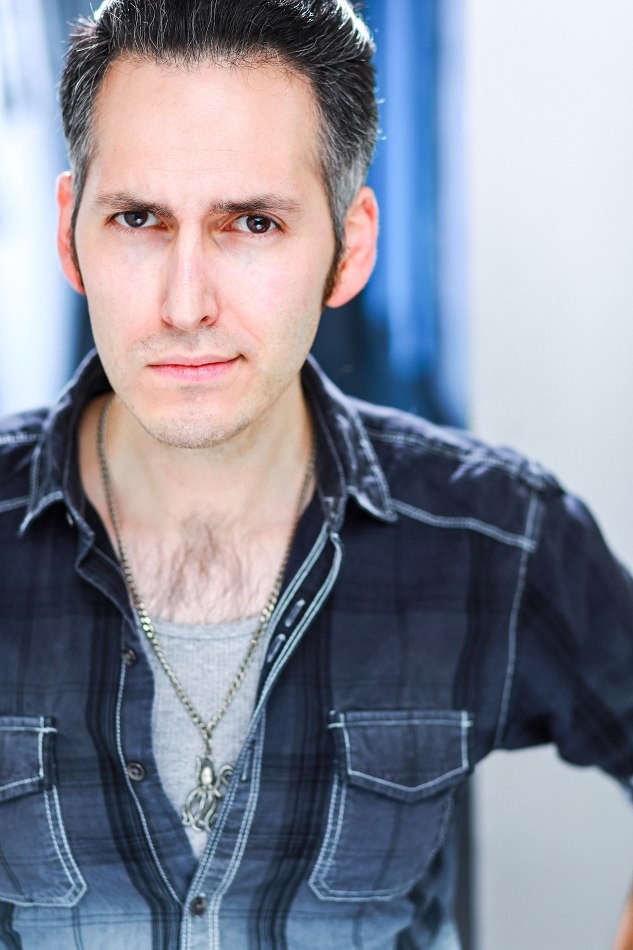 aaron-warner represented by The Firm LA portfolio image