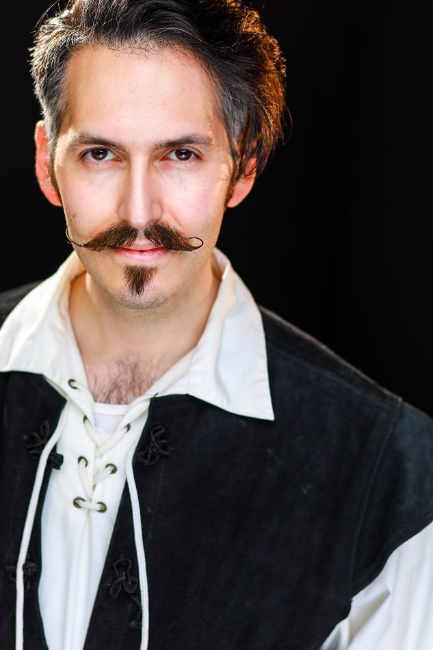 aaron-warner represented by The Firm LA portfolio image
