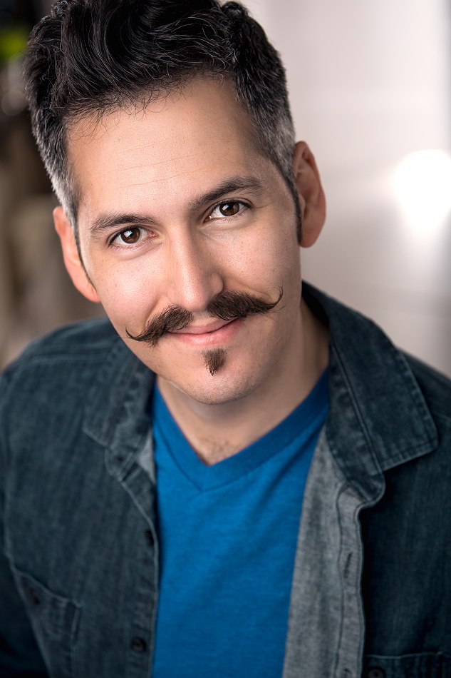 aaron-warner represented by The Firm LA portfolio image