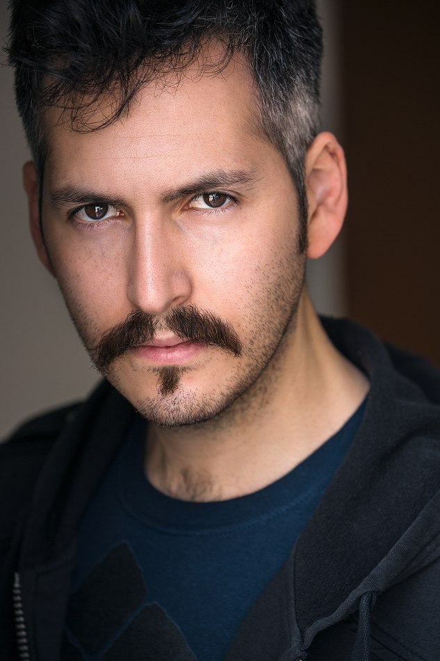 aaron-warner represented by The Firm LA portfolio image