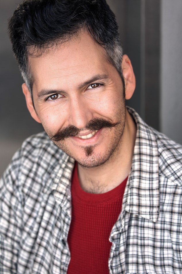 aaron-warner represented by The Firm LA portfolio image