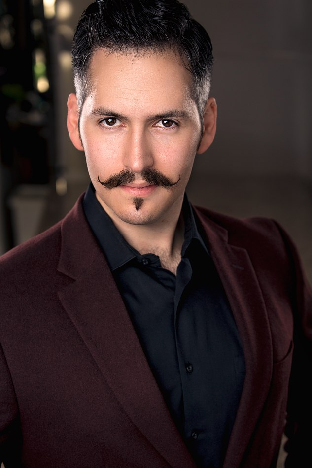aaron-warner represented by The Firm LA portfolio image