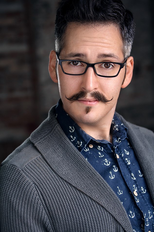 aaron-warner represented by The Firm LA portfolio image