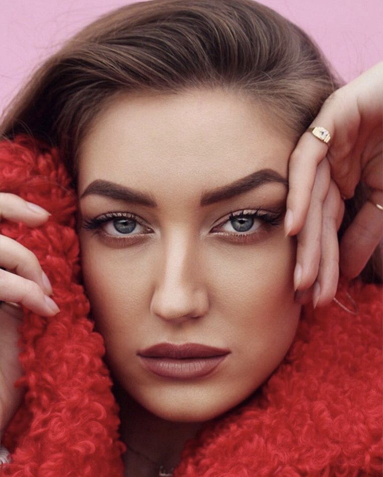 lussea represented by The Firm LA portfolio image