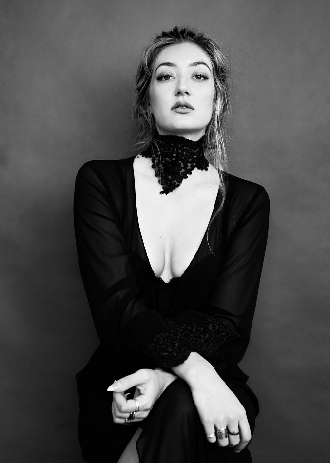 lussea represented by The Firm LA portfolio image