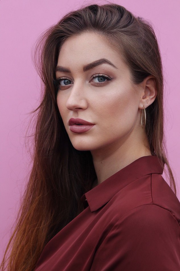 lussea represented by The Firm LA portfolio image