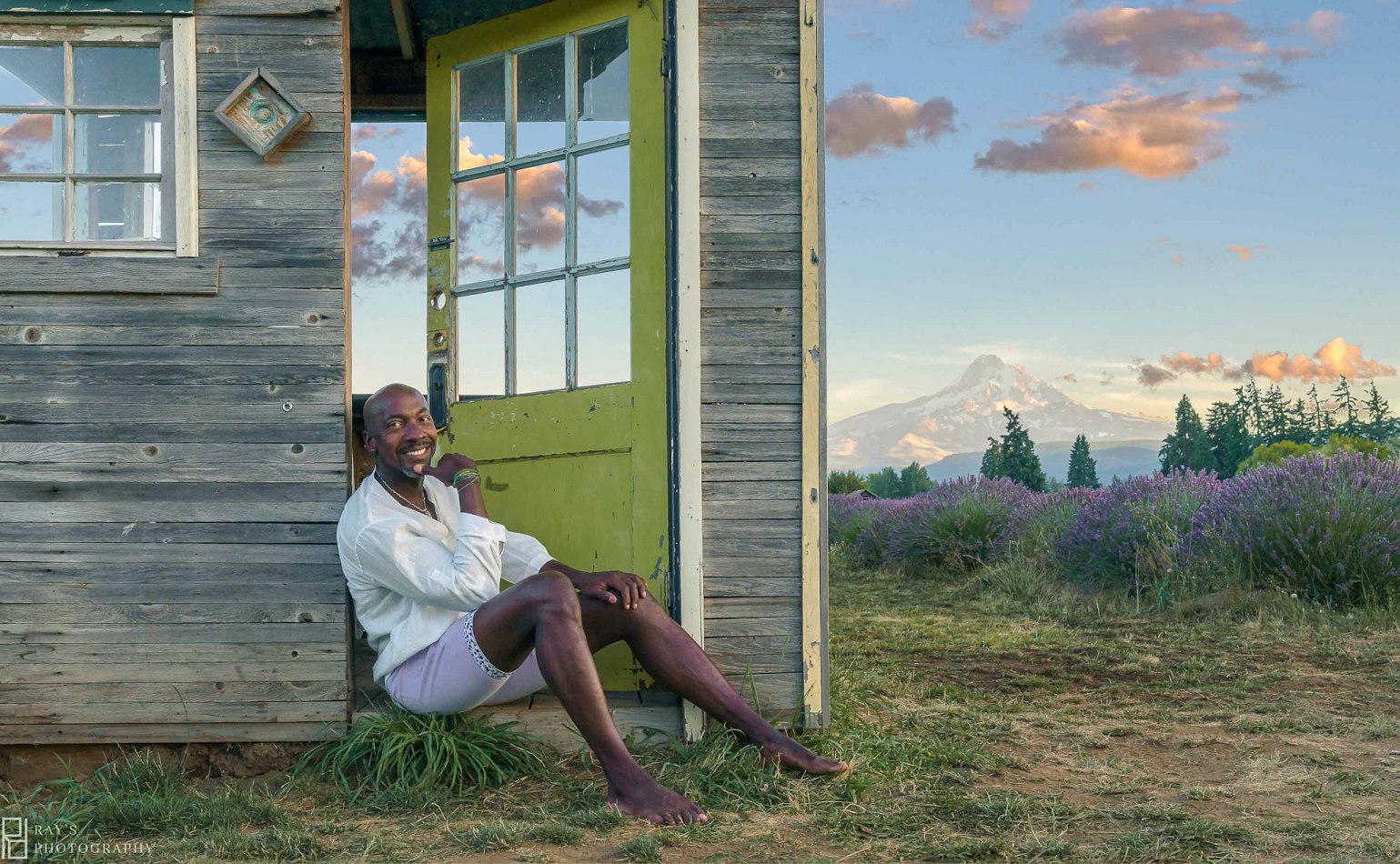 wil-jackson represented by The Firm LA portfolio image