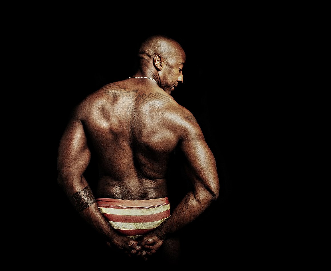 wil-jackson represented by The Firm LA portfolio image