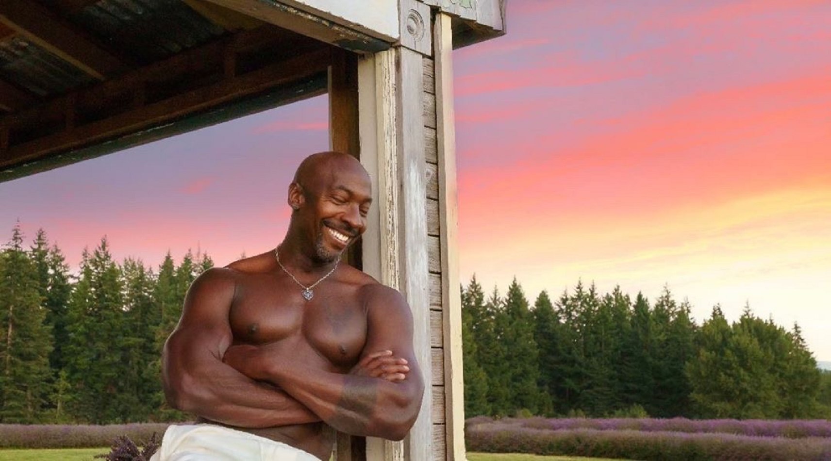 wil-jackson represented by The Firm LA portfolio image