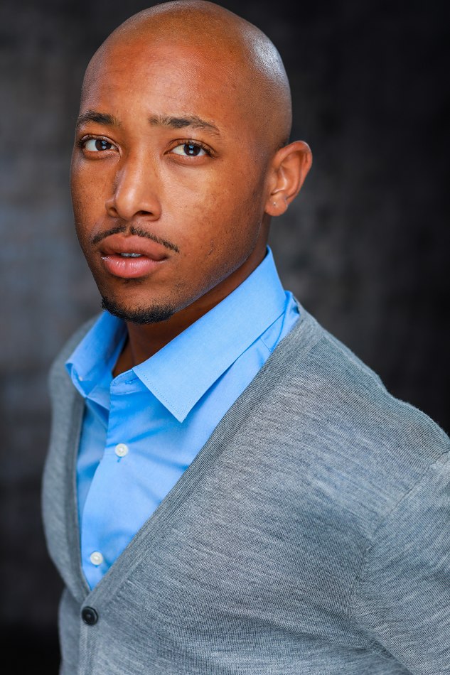 malcolm-xavier-jones represented by The Firm LA portfolio image