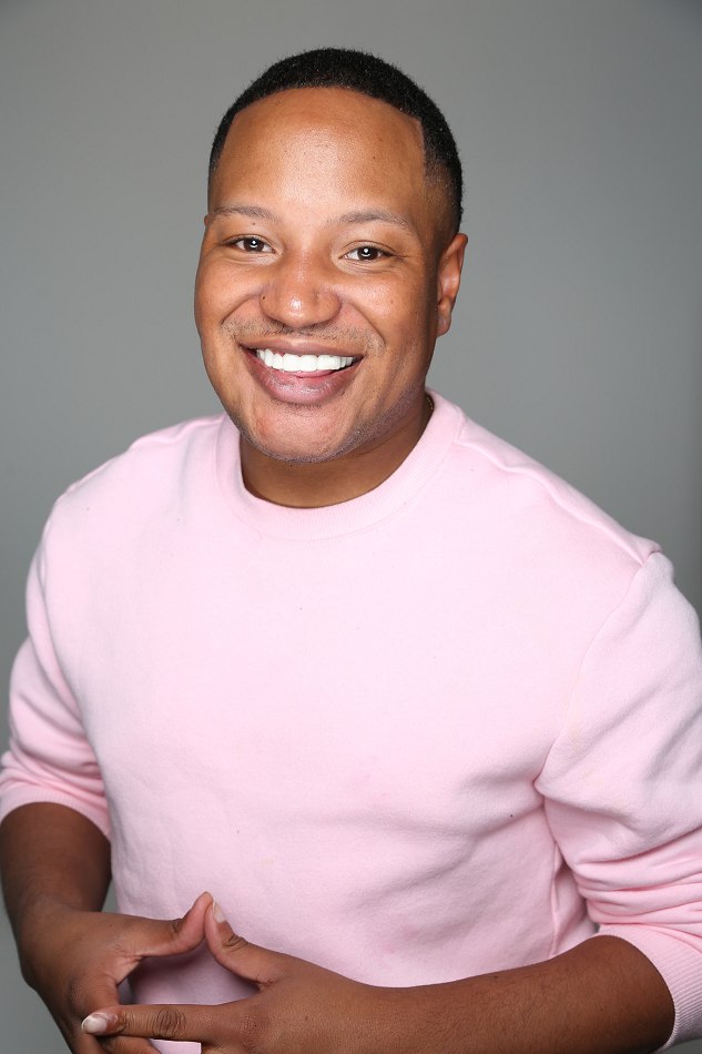 damian-dj-jackson represented by The Firm LA portfolio image