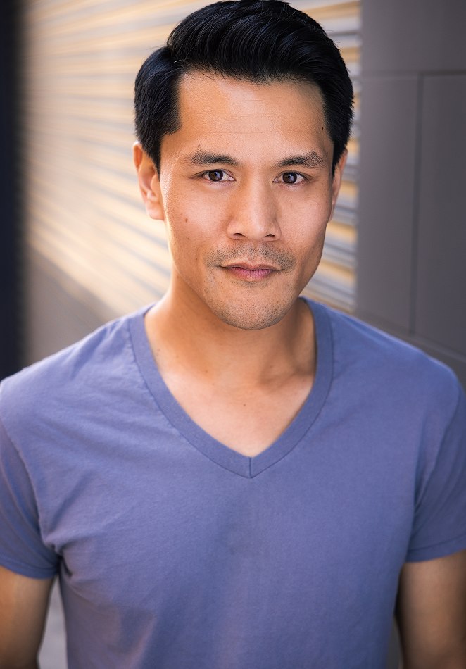 edmond-binuya represented by The Firm LA portfolio image