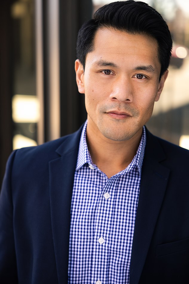 edmond-binuya represented by The Firm LA portfolio image