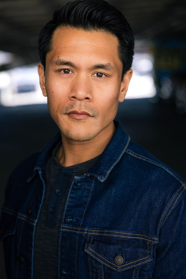 edmond-binuya represented by The Firm LA portfolio image