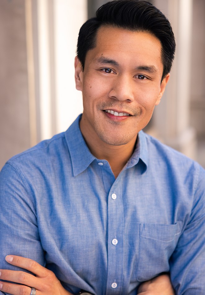 edmond-binuya represented by The Firm LA portfolio image