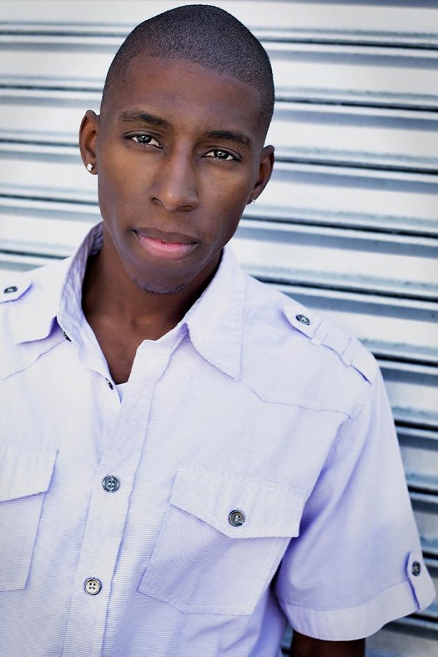 donald-brown represented by The Firm LA portfolio image