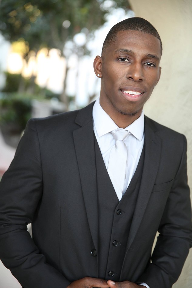 donald-brown represented by The Firm LA portfolio image