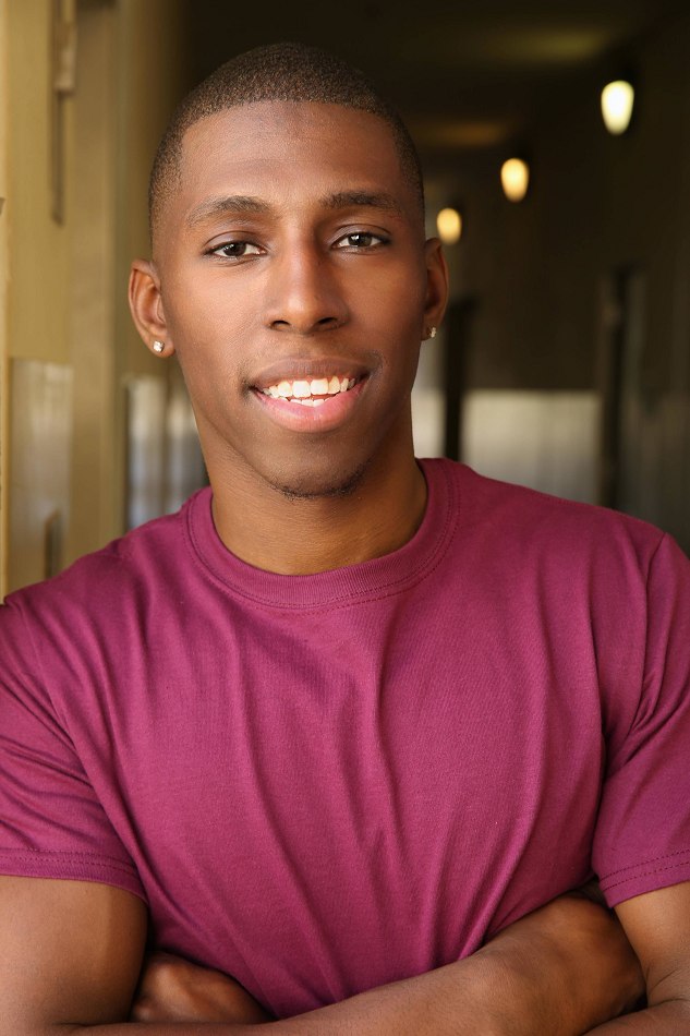 donald-brown represented by The Firm LA portfolio image