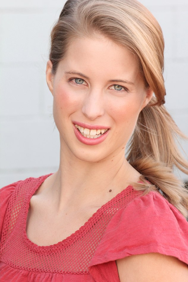 lara-thomas-ducey represented by The Firm LA portfolio image