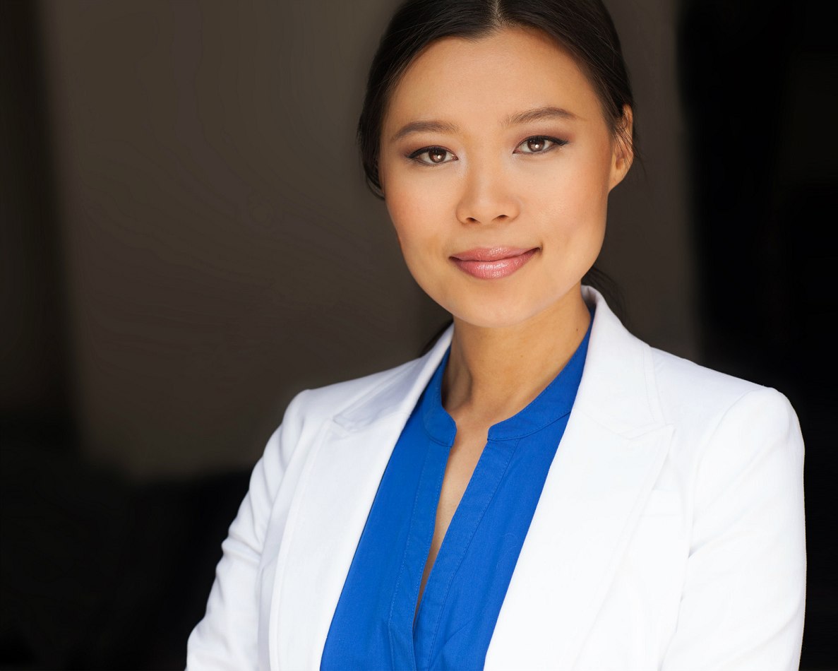 anna-pan represented by The Firm LA portfolio image