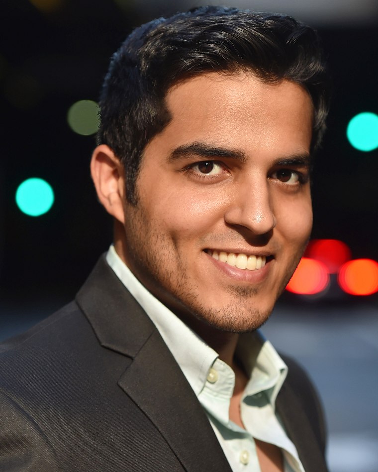 abhay-walia represented by The Firm LA portfolio image