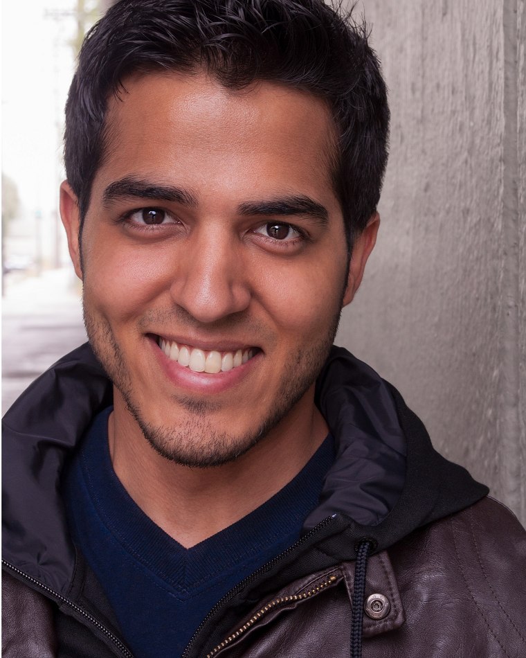 abhay-walia represented by The Firm LA portfolio image