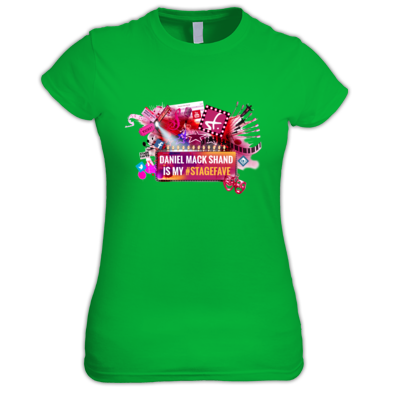 Daniel Mack Shand Women S T Shirt At Cotton Cart