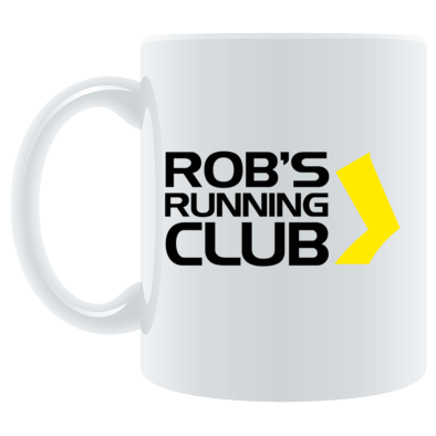 Couch To 5k Ireland Club Mug At Cotton Cart