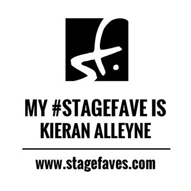Kieran Alleyne | Performers | Stage Faves